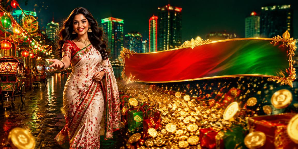 চট্টগ্রামে পহেলা বৈশাখ উপলক্ষে 29win - এর বিশেষ ভিআইপি বোনাস অফার
