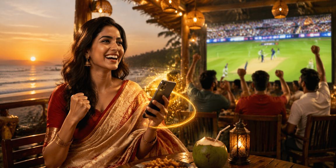 কক্সবাজারে ক্রিকেট বেটিং ও 29win প্রোমোশন অফার উপভোগ করছেন একজন ব্যবহারকারী