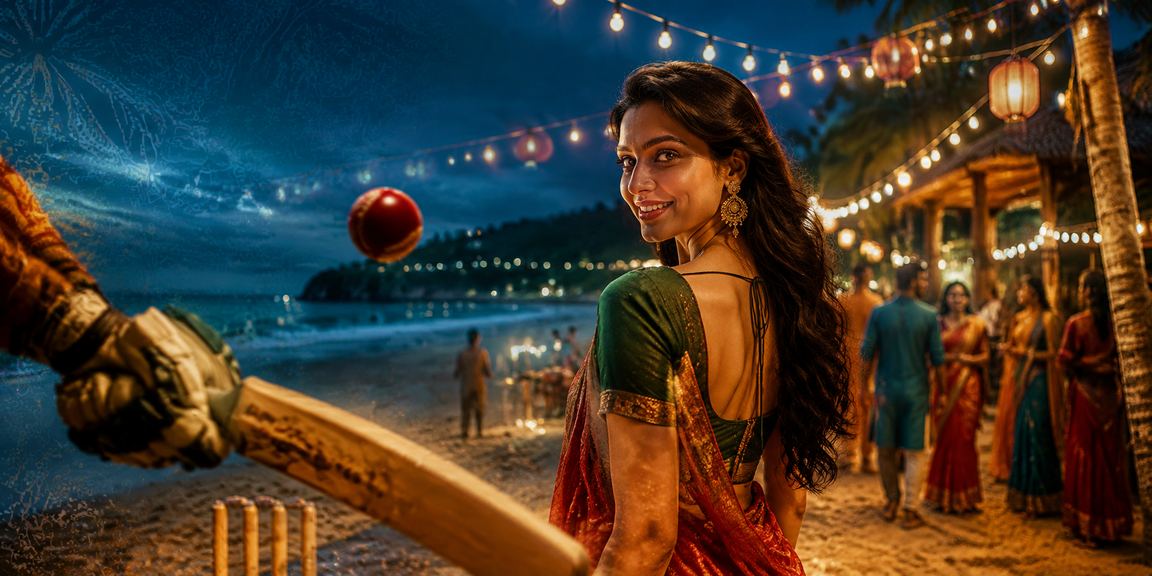 সিলেটের চা বাগানে ক্রিকেট বেটিং অভিজ্ঞতা